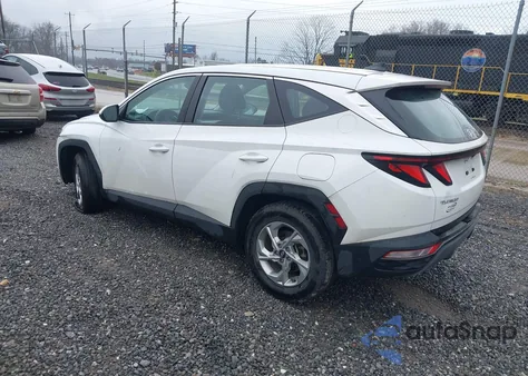 2023 Hyundai Tucson Se from USA, damaged, VIN 5NMJACAE2PH272458